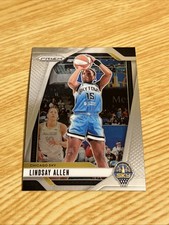 2024 Panini Prizm WNBA #107 Lindsay Allen