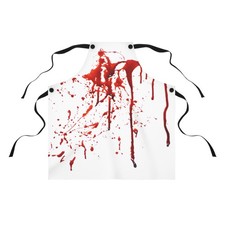 Bloody Butcher Apron