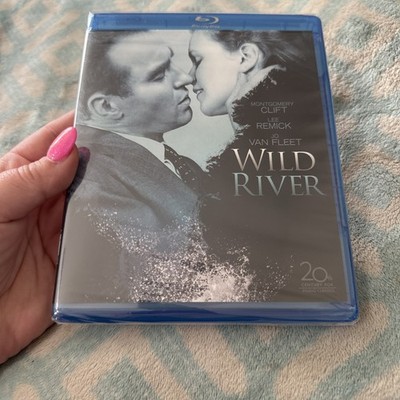 Wild River (Blu-ray, 1960) Montgomery Clift NEW SEALED