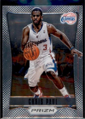 2012-13 Panini Prizm #19 Chris Paul - Image 1 of 2