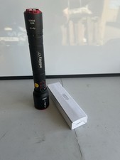 Infinity X1 7000L Dual Power Rechargeable LED Flashlight 7000 Lumen No Box