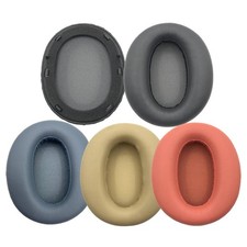 1Pair Earpads Suitable for EDIFIER W820NB Headphone Cover Sponge Cover Ear Cover