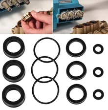 76975 Rubber Seal Kit for CAT Pump 4DNX Pumps 4DNX25GSI 4DNX27GSI (12pcs)