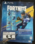 Fortnite Flowering Chaos Bundle (Unscratched) PS5 NEW!