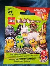 Lego Minifigures 71008 Series 13 Random Blind Bag New  Sealed