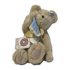 Vintage Boyds Bear Will Be Missing You From TJ's Best Dressed Collection 3 Bear 