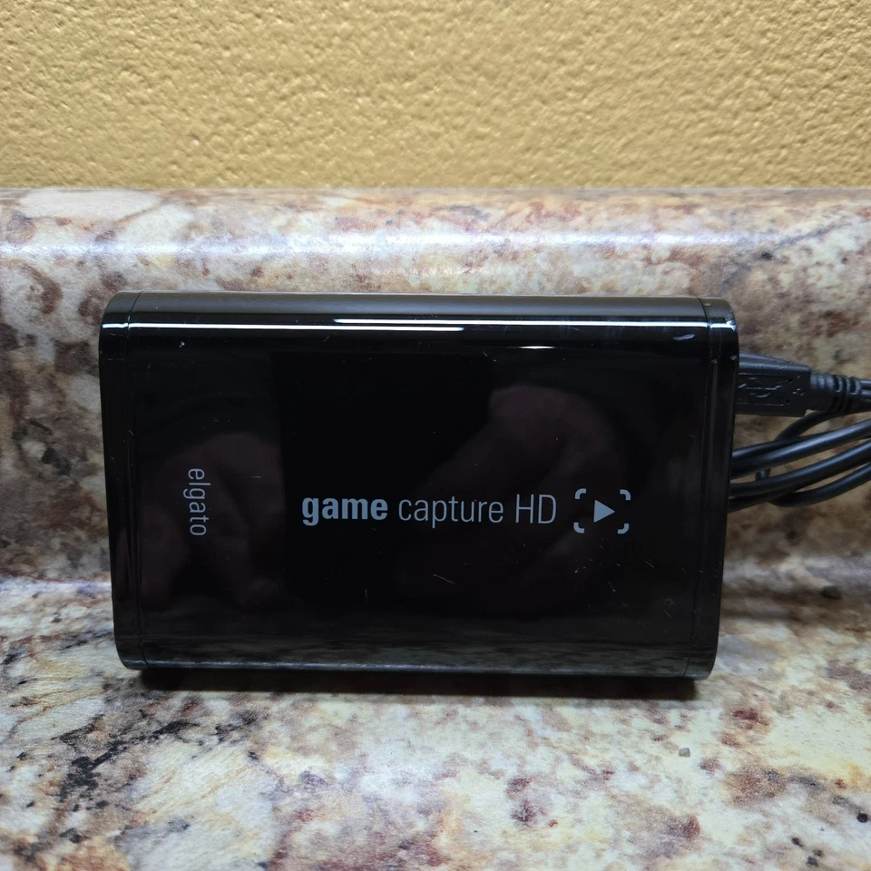 Elgato Game Capture HD High Definition Game Recorder W/ USB Cable - Image 2 of 4