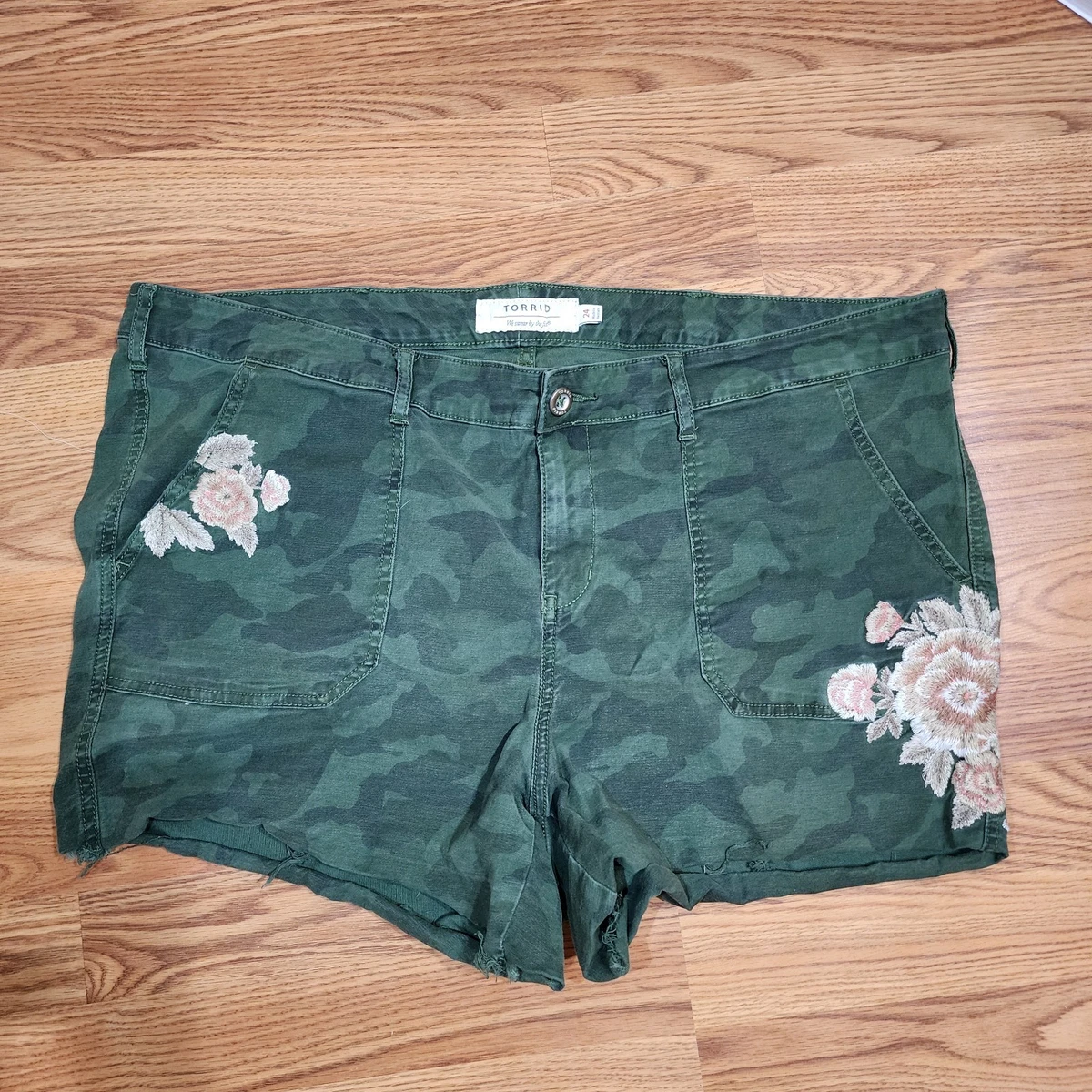 Slip Amélie - Imprimé Floral Vert I Sans Complexe