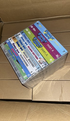 #ad #ad Family Guy Complete Series DVD Collection 1 22 Brand New Free Shipping. $89.00