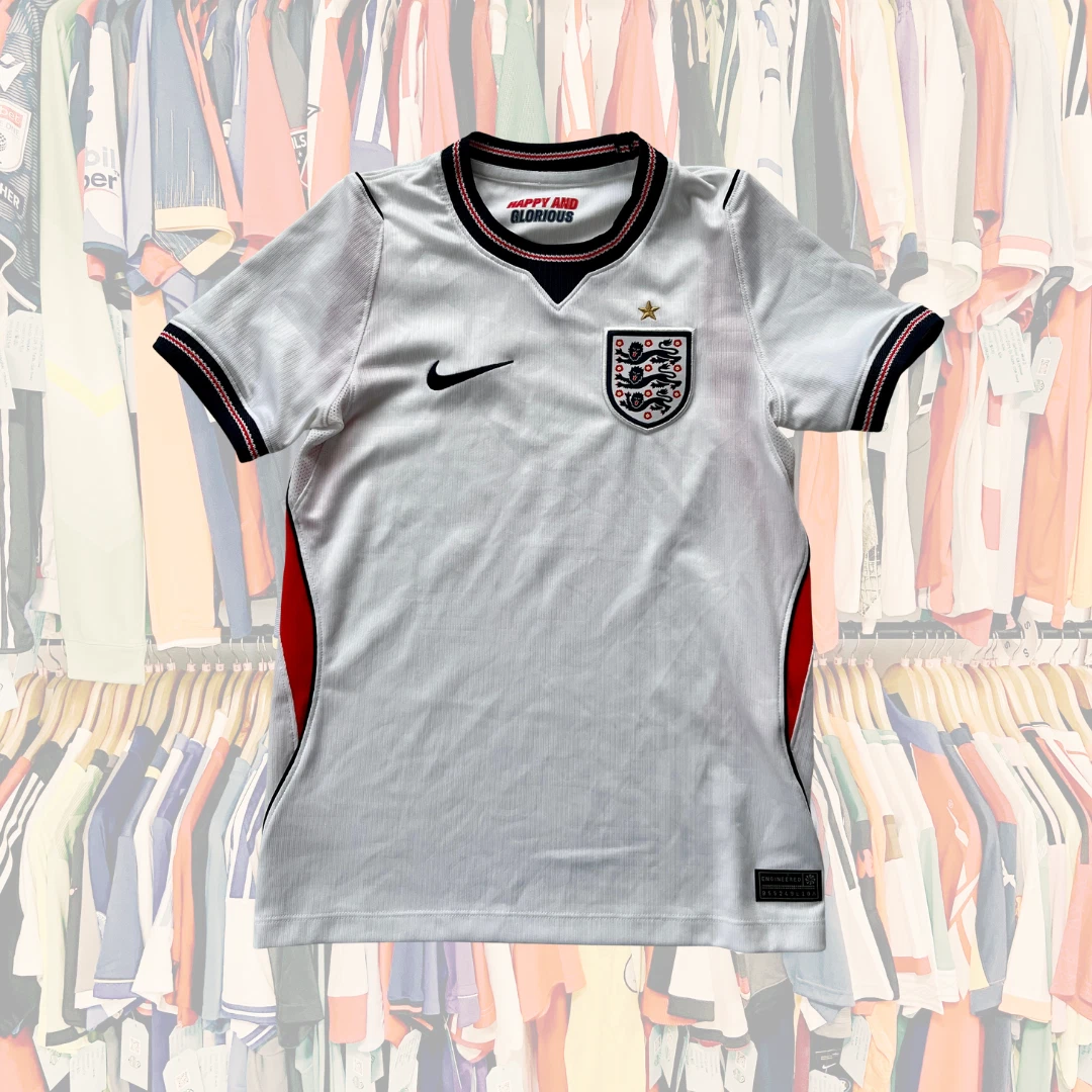 Nike England National Team Soccer Fan Apparel & Souvenirs for sale