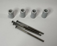 GPX Under-Cabinet CD Clock Radio KCCD3004DP Parts - Mounting Hardware Screws