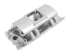 835161 Sniper Sheet Metal Fabricated Intake Manifold Big Block Chevy