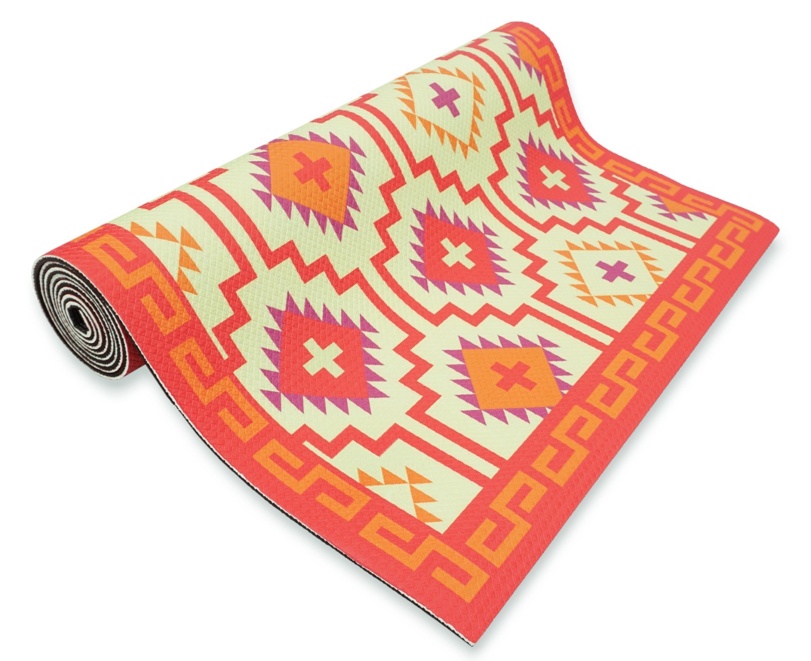 Yoga Mat for Women and Men | Non-Slip, Extra Thick 5 mm, Large Size