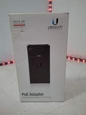 Ubiquiti PoE Adapter 24V 0.5A 24V-US   B17 