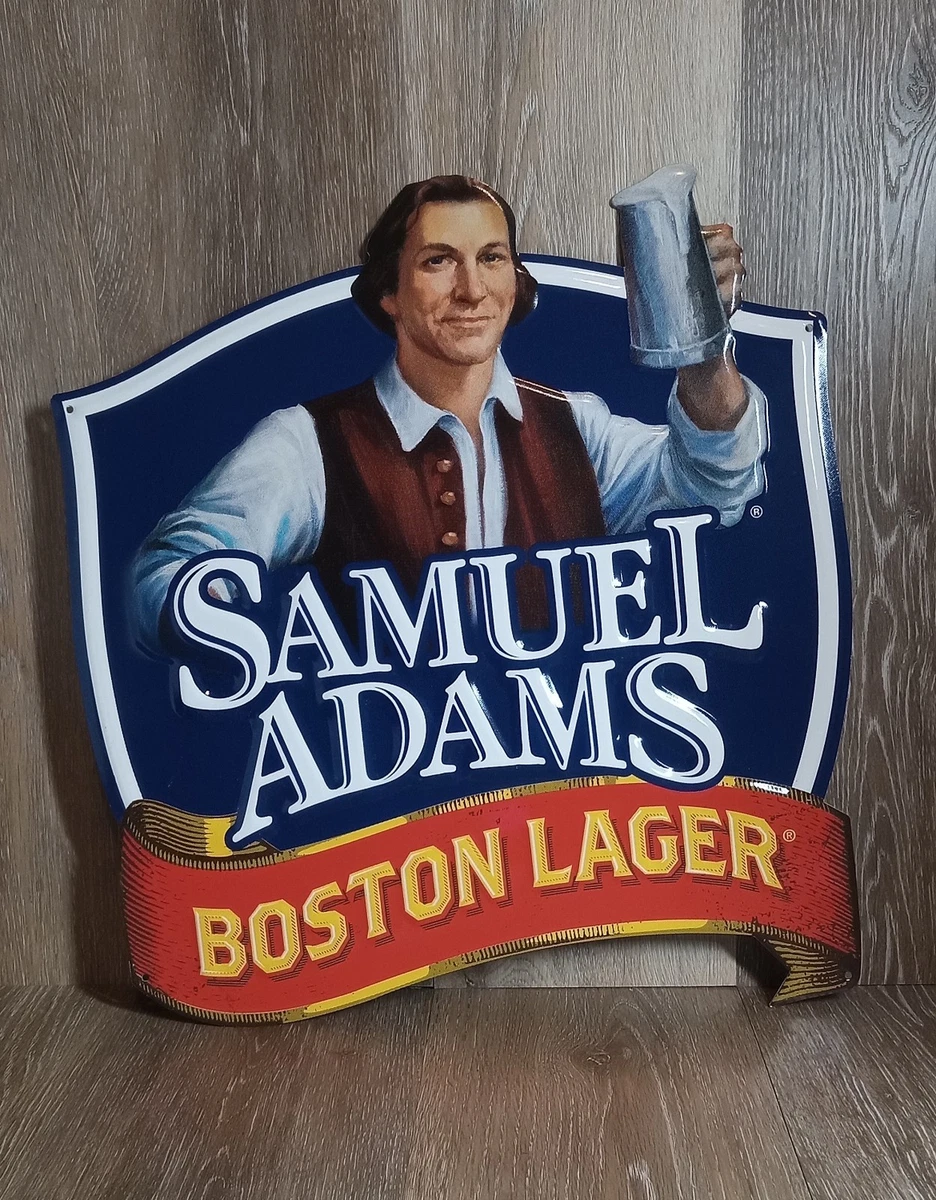 Sam Adams Sign for sale | eBay