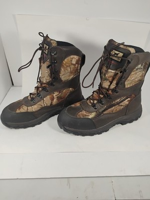 Red Wing Irish Setter 600 Gram Thinsulate Ultra Hunting Boots 2822 Size 9 D EUC Wingshooter | Irish Setter main image 4