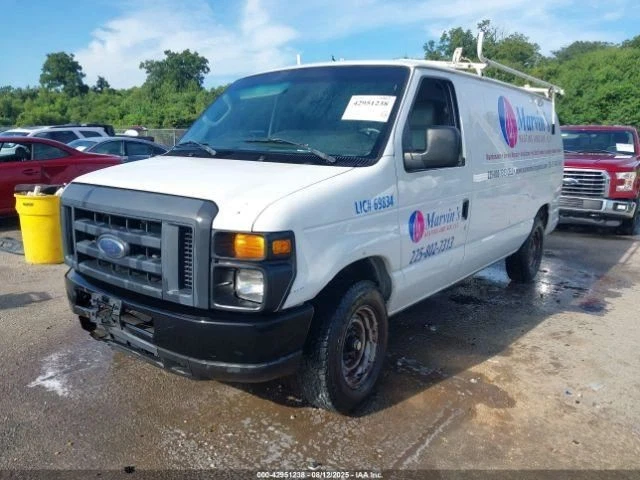 (LOCAL PICKUP ONLY) Driver Front Door Sail Mounted Mirror Fits 09-14 FORD E150 V Foto 2 de 4