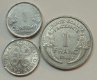 FOREIGN WORLD COINS LOT OF 3, SEE PICS, *FREE SHIPPING*   (# 24) — photo 2