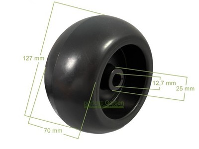 Laufrolle Mähwerk Ariens Zoom 1640 1844 2048 2148 XL 42'' 44'' 48'' 54'' / 092265