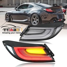Voll LED Rückleuchtens für Toyota GR86/Subaru BRZ 2021-2024 Heck Bremsleuchtens