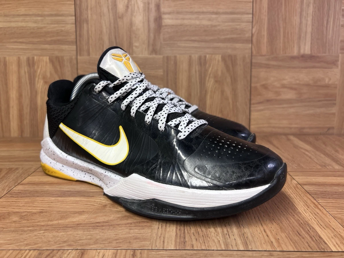 Nike Zoom Kobe 5 Del Sol for Sale | Authenticity Guaranteed | eBay