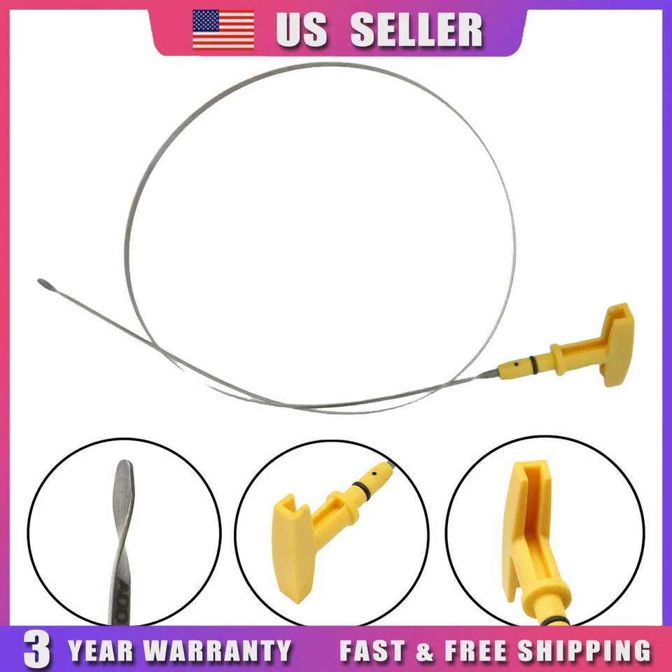 53021354AA Engine Oil Dip Stick Fits Dodge Durango Dakota 1999-2003 US STOCK - Image 2 of 4