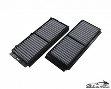 Innenraumfilter Aktivkohle 236Mm für Mazda 3 BK 1.4 1.6 2.0 2.3 Limo 5 ab 03->