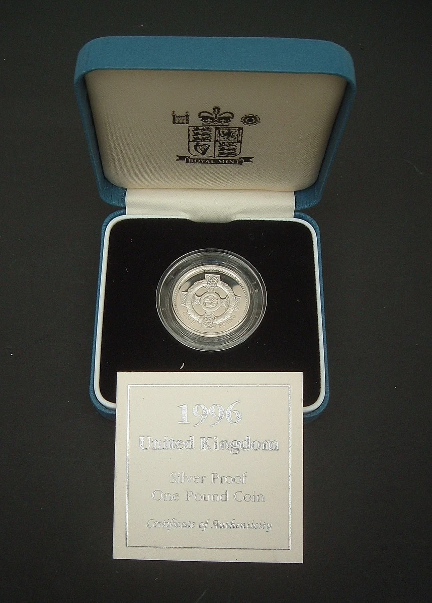 1996 UK Proof Coin Sets for sale | eBay