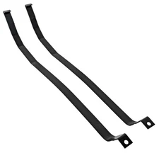 JEGS 78356 Fuel Tank Straps Fits Select 1961-1964 Ford and Mercury Models See Fi