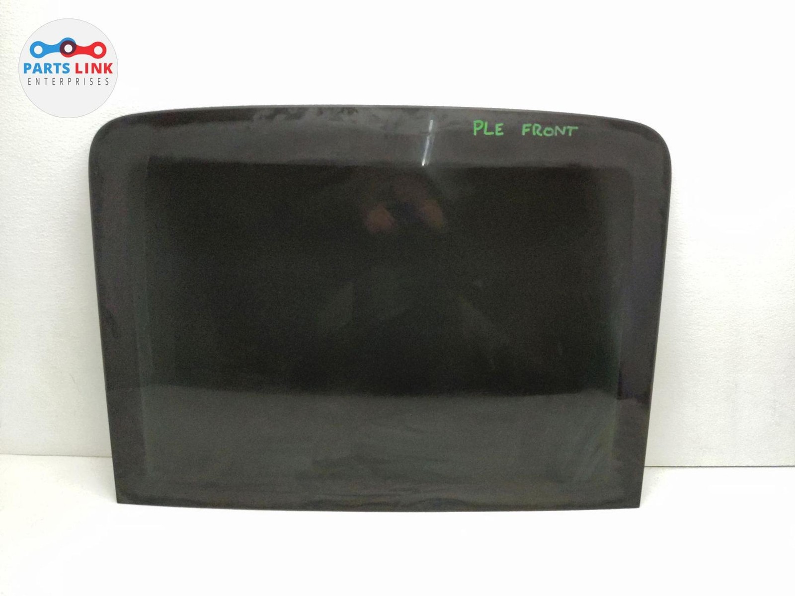2016-20 BENTLEY BENTAYGA FRONT SUNROOF GLASS MOONROOF OPEN WINDOW SECTION PANEL