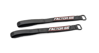 Factor-55 00071-2 STRAP WRAPS 2Pc