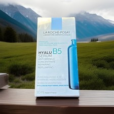Authentic La Roche-Posay HYALU B5 Anti-Wrinkle Serum 30ml Sealed Exp. 04/2028 