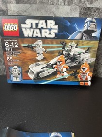 LEGO Star Wars: Clone Trooper Battle Pack (7913) USA FAST SHIPPING!!
