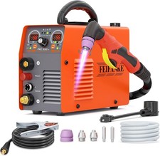 FEIFANKE Plasma Cutter 55A Non Touch Pilot Arc HF 110V/220V Digital Display IGBT