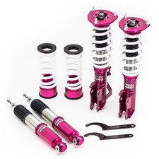 GSP Godspeed Mono SS Coilovers Lowering Suspension Kit Chevy Camaro 16-24 New