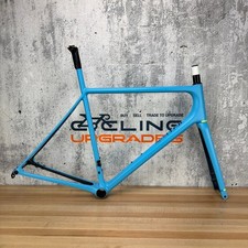 Open Cycles 2024 OPEN MIN.D × Rene Herse Limited Edition Large Frameset 1591g