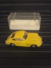 Faller AMS Bright Yellow Porsche 911  EBS1848