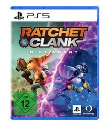Ratchet  Clank: Rift Apart - von Playstation | Game | Zustand gut