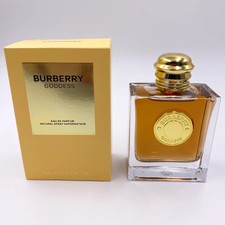 Burberry Goddess Eau De Parfum EDP Womens Perfume Spray 3.3 Oz 100ml Sealed