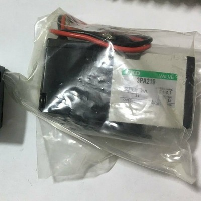 For CKD 3PA219 New solenoid valve   #as