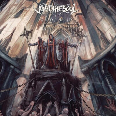 Vomit the Soul Cold (CD) Album
