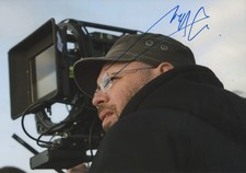 Olivier Megaton Autogramm signed 20x30 cm Bild