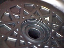 Pinewood Car Derby Speed Wheels - Derby Dust "Asset" 4x Wheels