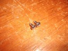 <!--F#f_0-->NEW STAINLESS GLOVE BOX CLIP SCREWS SUITS FC EK EJ EH HOLDEN<!--F/-->