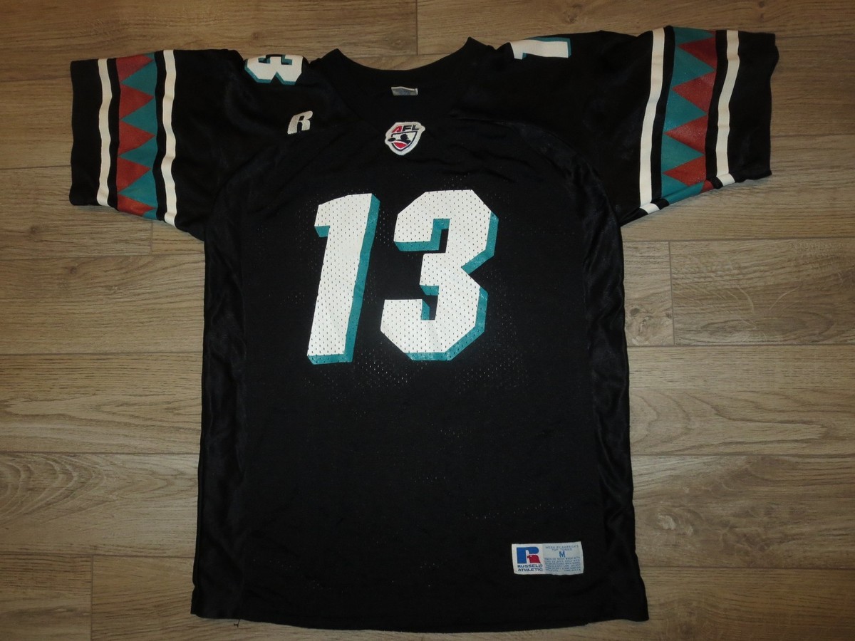 Sherdrick Bonner Arizona Rattlers AFL Arena League Football Jersey