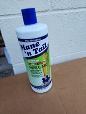 Mane 'n Tail Herbal Gro Conditioner Olive Oil Complex 27.05 oz