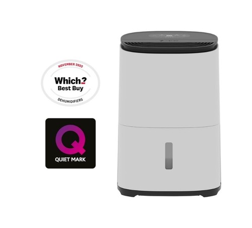 12L Dehumidifier / Air Purifier Meaco MeacoDry Arete One - New Boxed - Picture 2 of 11