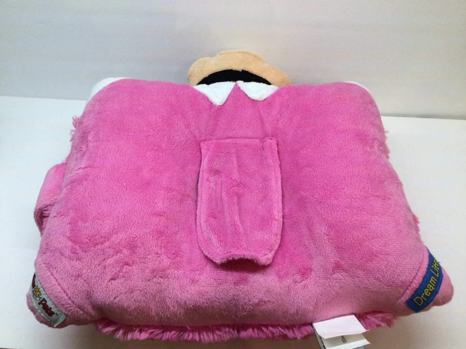 Dream Lites Pillow Pets Minnie Mouse 3 Color Lights Tested CUDDLY SOFT