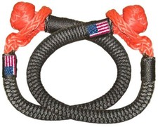 U.S. made Safe-T-Line  MEGA-DUTY Soft Shackle...