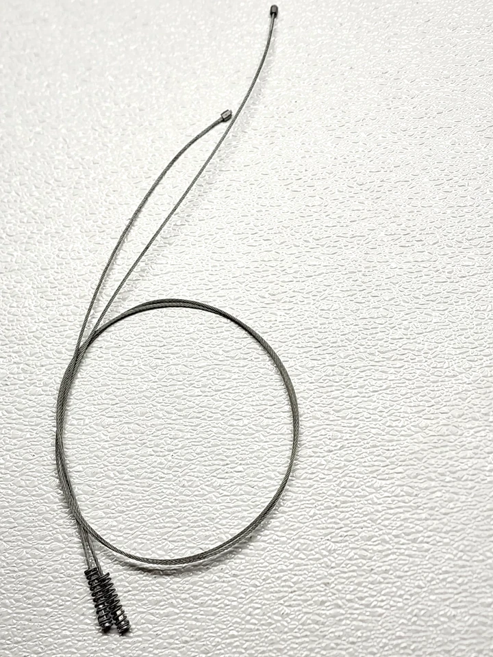 Cables de regulador de ventana de cuarto para BMW Serie 1 2008-2013 E88 Trasero Derecho e Izquierdo Foto 3 de 4